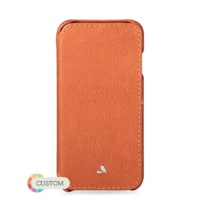 Customizable Agenda iPhone SE Leather case