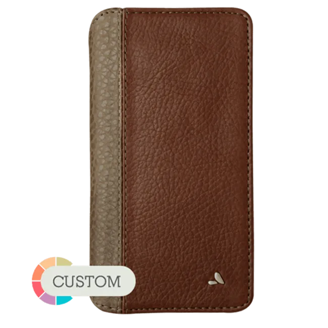 Customizable Wallet LP iPhone 7 Plus leather case