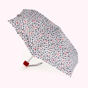 CUT OUT HEARTS UMBRELLA