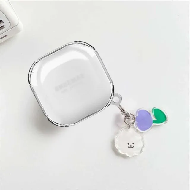 Cute Samsung Galaxy Buds Case