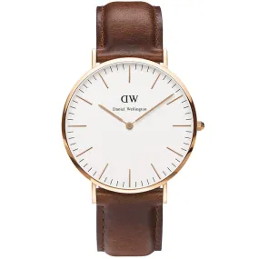 Daniel Wellington Classic St Mawes 40mm Watch