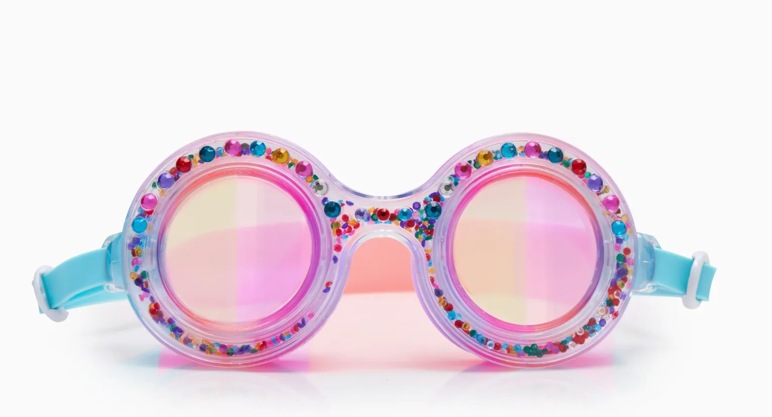 Dazzle Swim Goggle, Summer, Beach, Girls, Pool