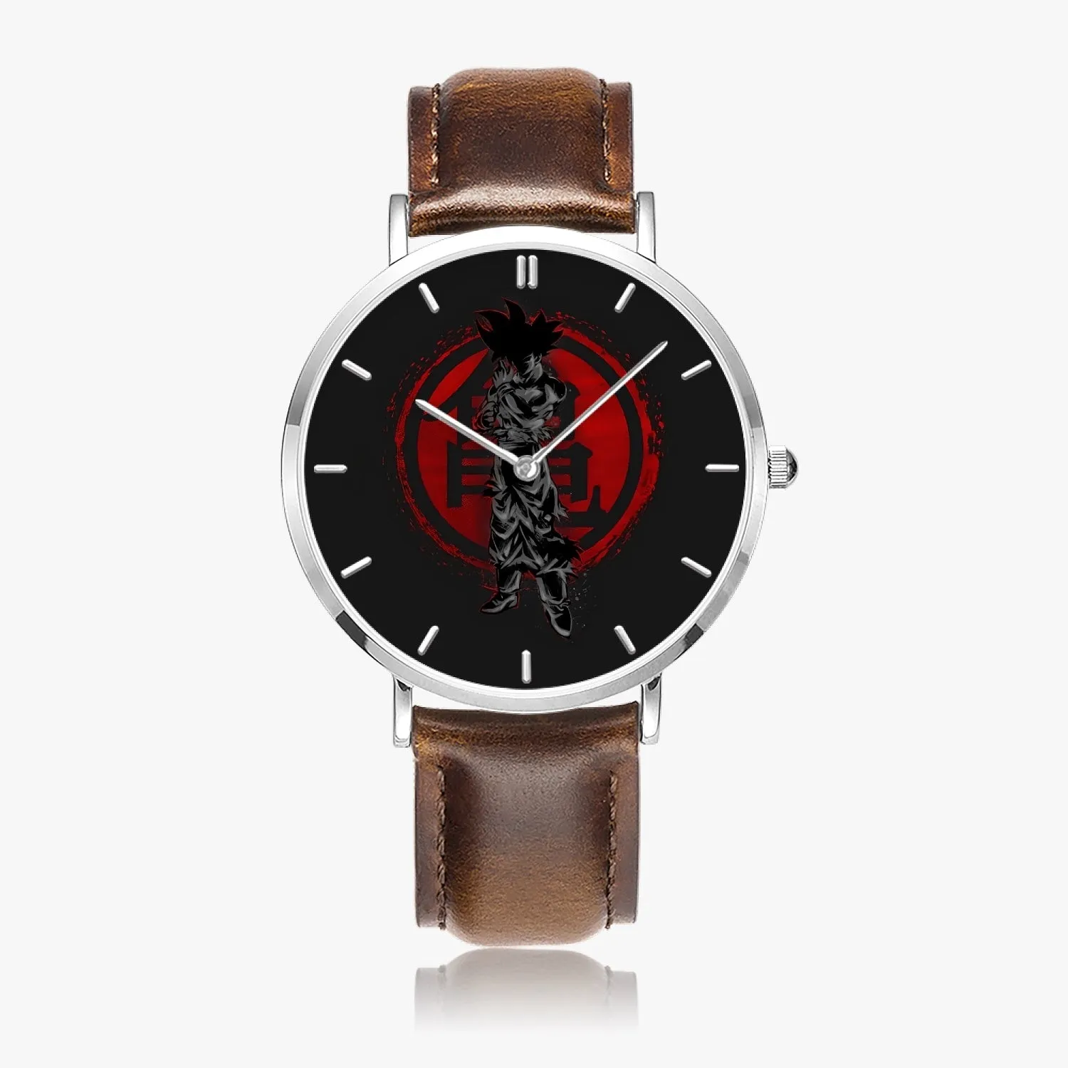 DBZ-Store Awesome Goku's Logo Watch