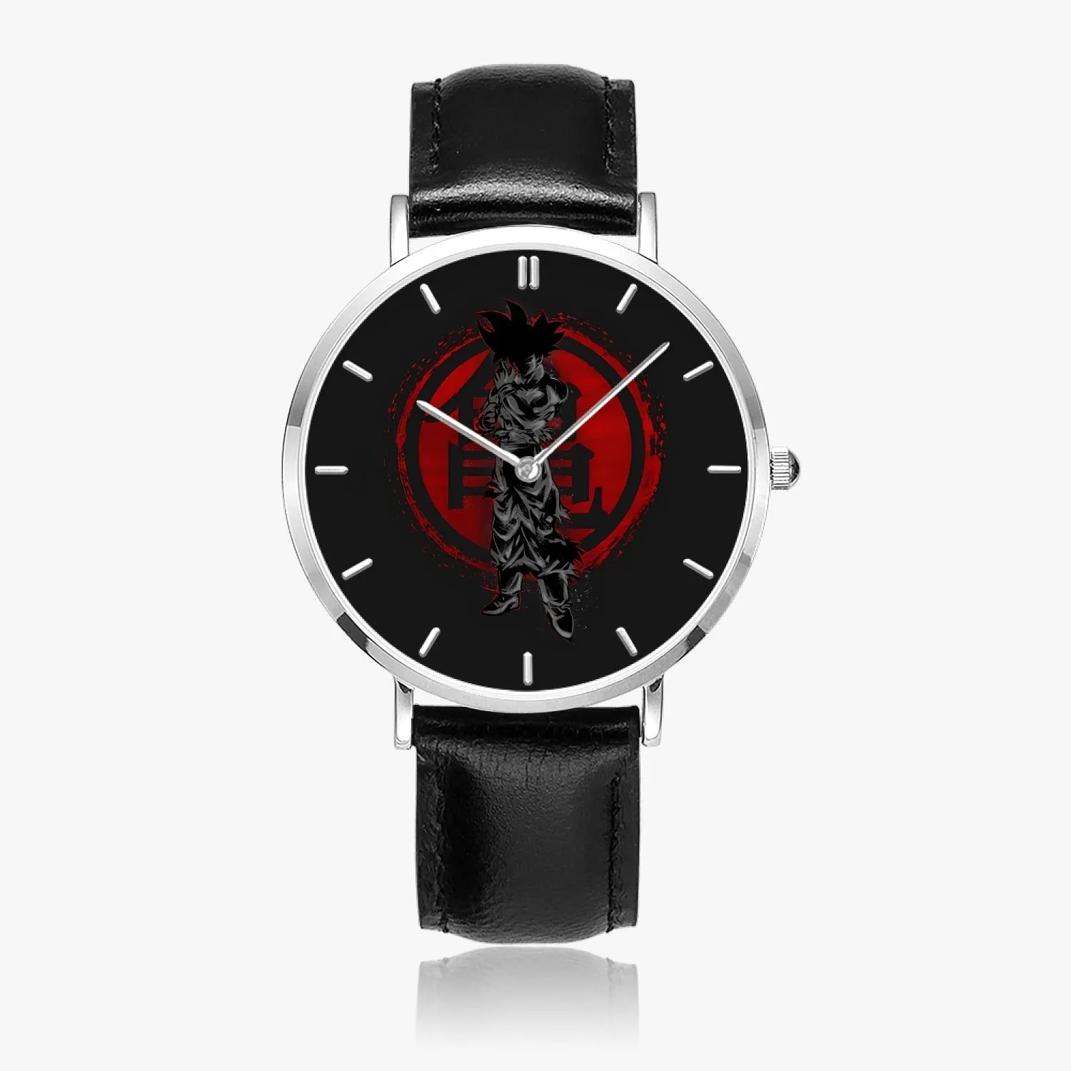 DBZ-Store Awesome Goku's Logo Watch