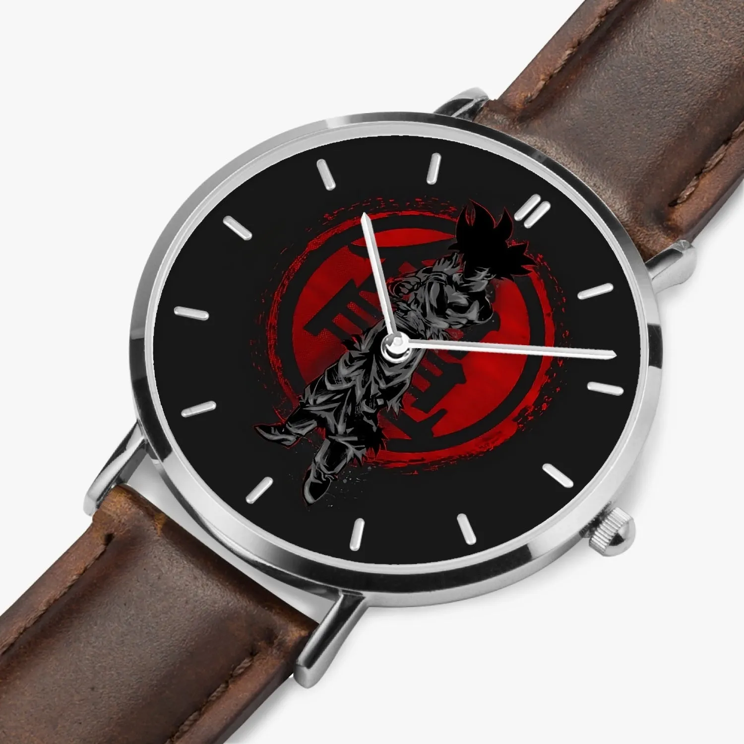 DBZ-Store Awesome Goku's Logo Watch