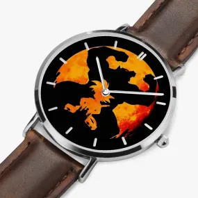 DBZ-Store Cool Shadow Kid Goku Great Ape Evolution Watch