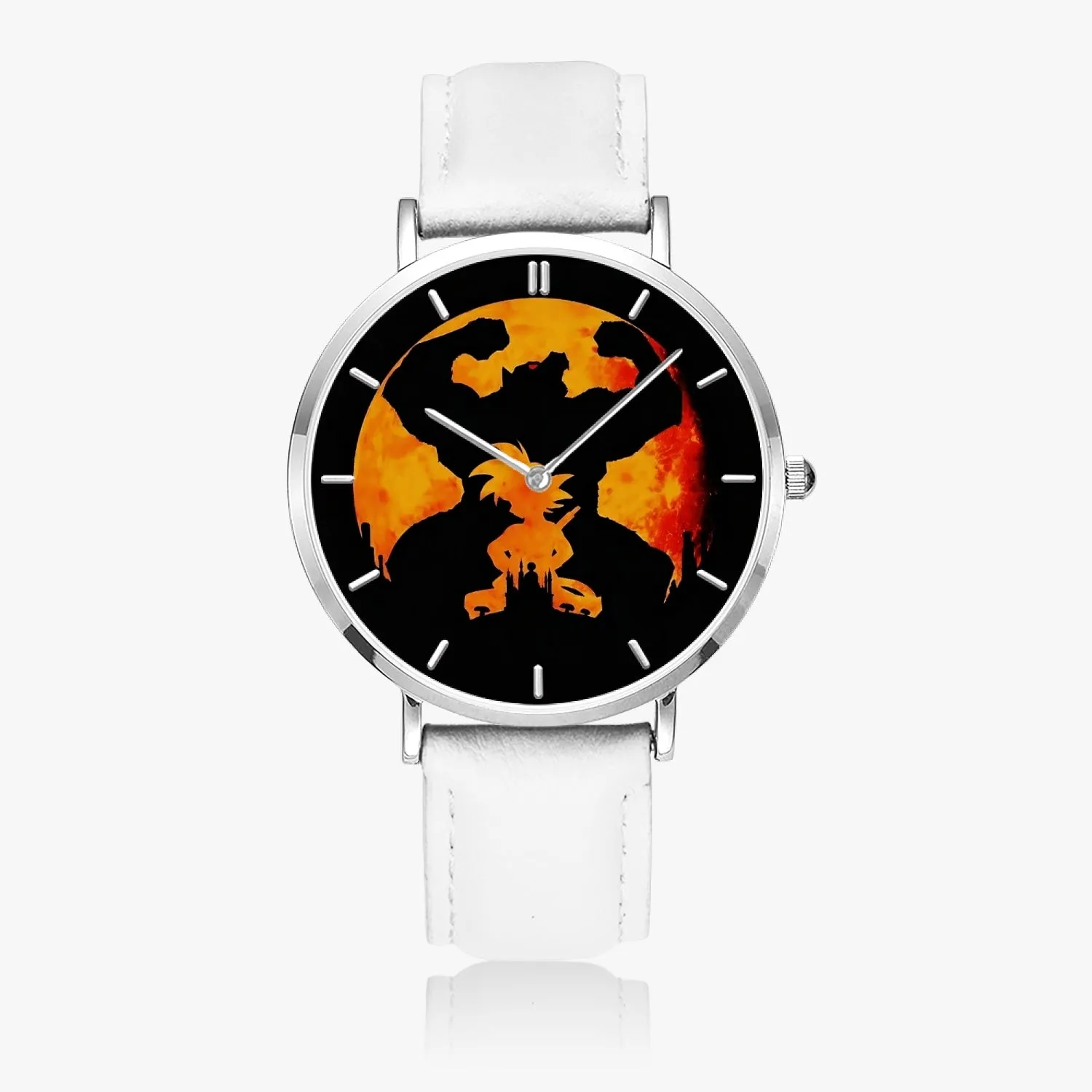 DBZ-Store Cool Shadow Kid Goku Great Ape Evolution Watch