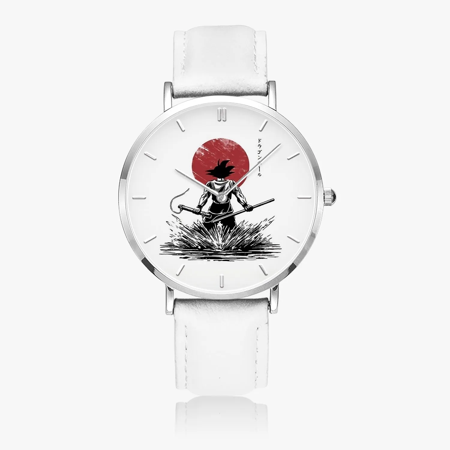 DBZ-Store Epic Goku With Red Moon Watch