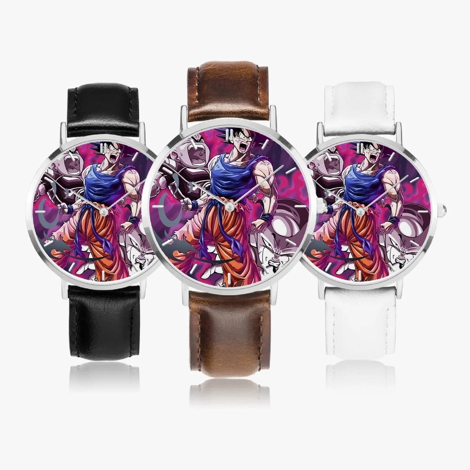 DBZ-Store Nostlagic Krillin on Namek vs Freiza Watch