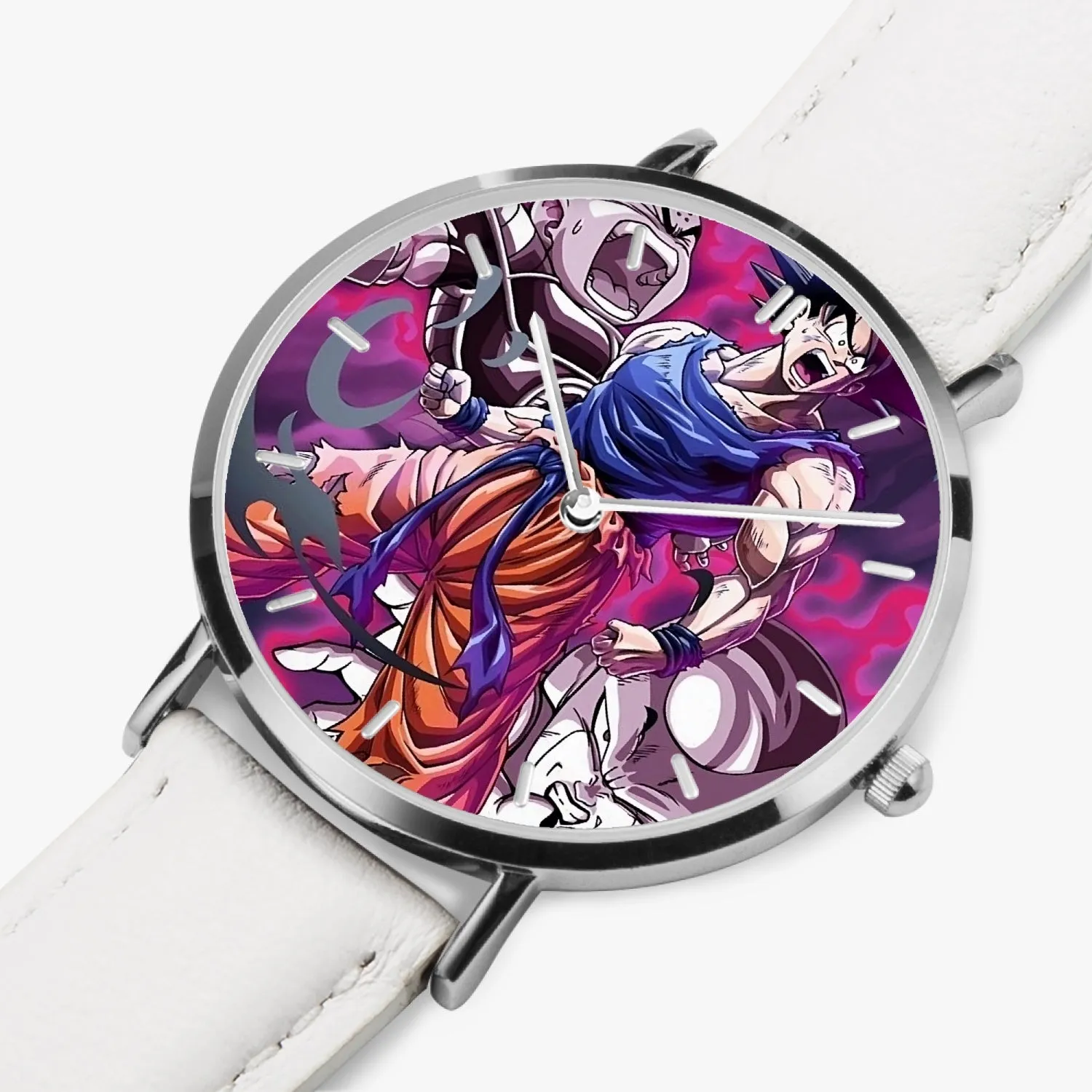 DBZ-Store Nostlagic Krillin on Namek vs Freiza Watch