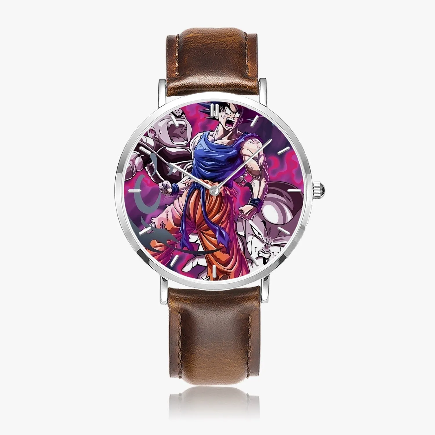 DBZ-Store Nostlagic Krillin on Namek vs Freiza Watch