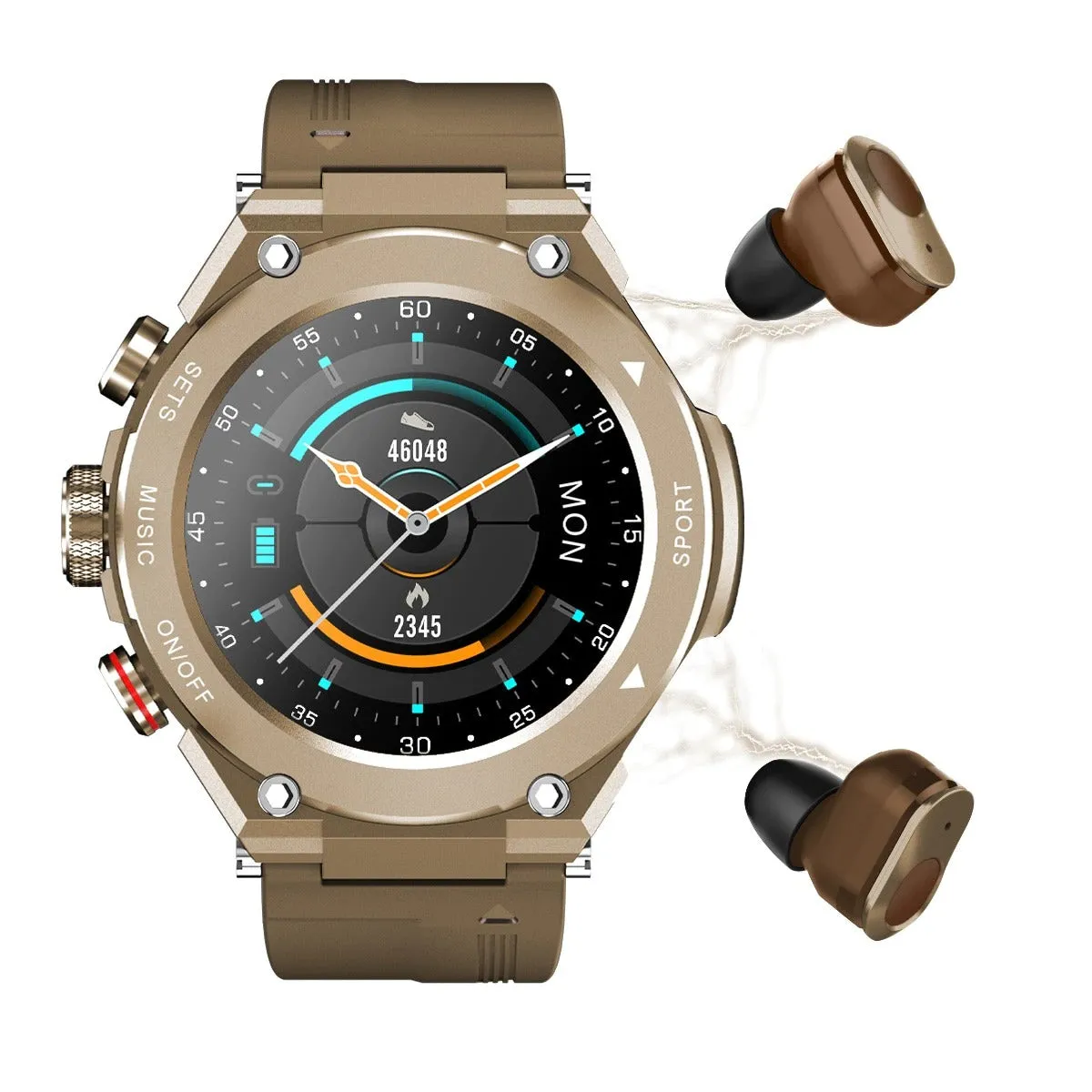 Dealzninja™ Smartwatch Earphones