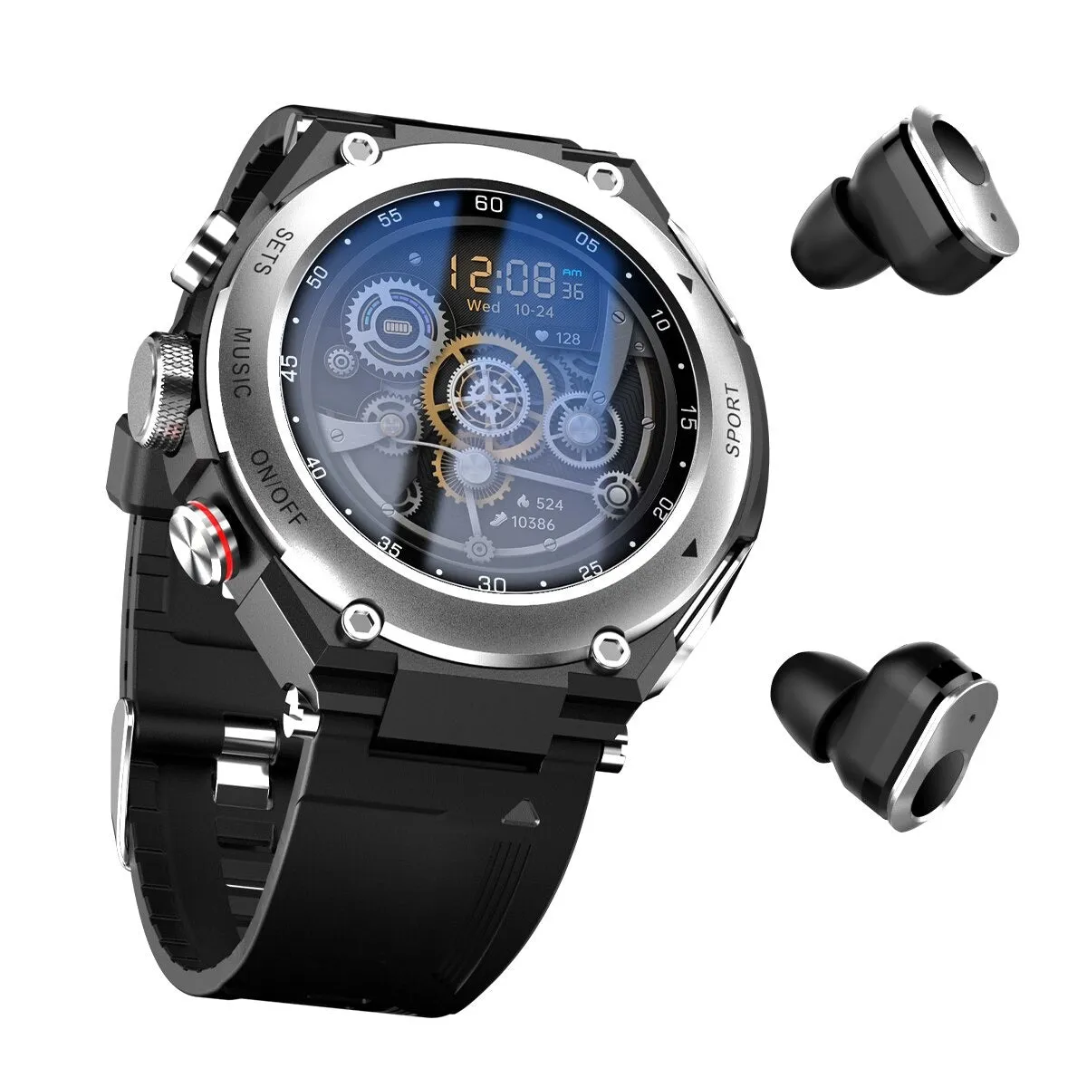 Dealzninja™ Smartwatch Earphones