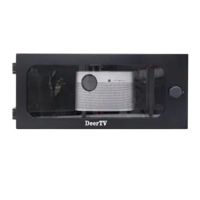 DeerTV Large Outdoor Waterproof Projector Enclosure