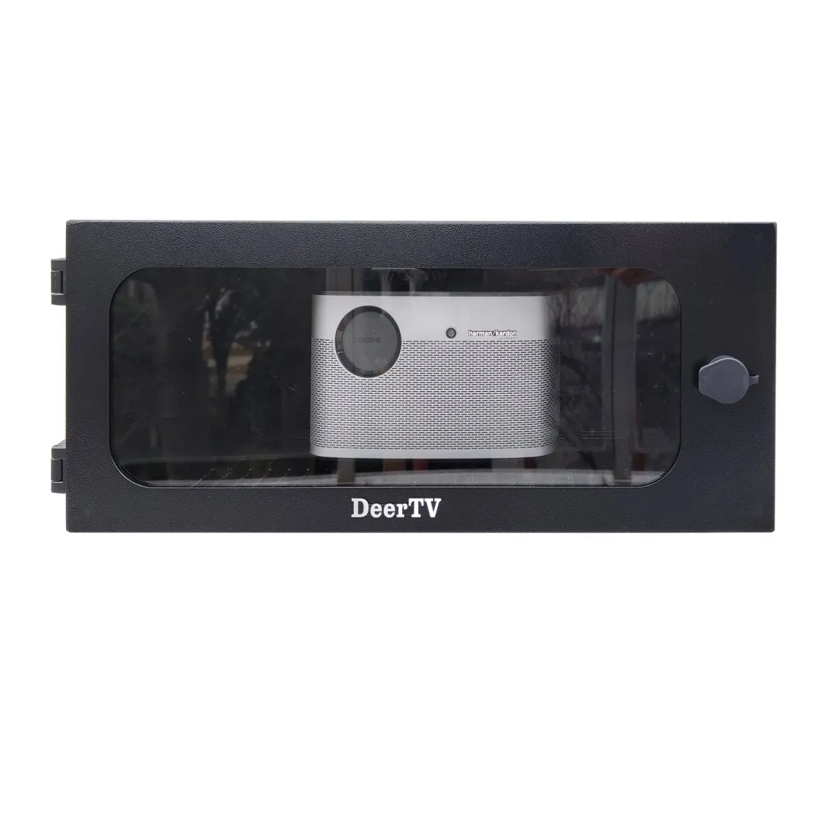 DeerTV Large Outdoor Waterproof Projector Enclosure