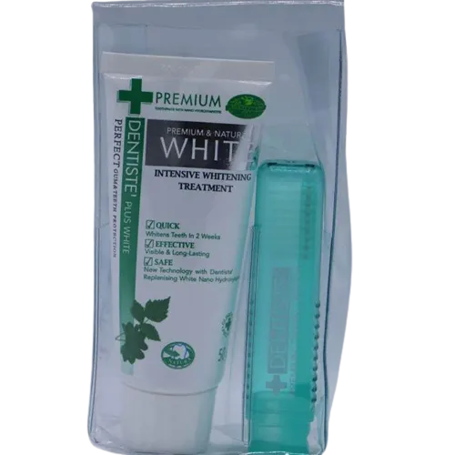 DENTISTE' Fresh & White Morning Breath (046883) 50ml