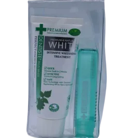 DENTISTE' Fresh & White Morning Breath (046883) 50ml