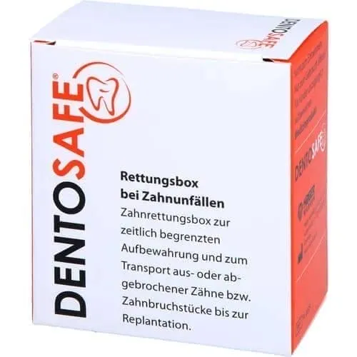 DENTOSAFE tooth rescue box