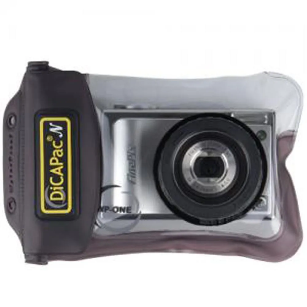 DiCAPac WPONE Waterproof Case For Small/ Medium Cameras