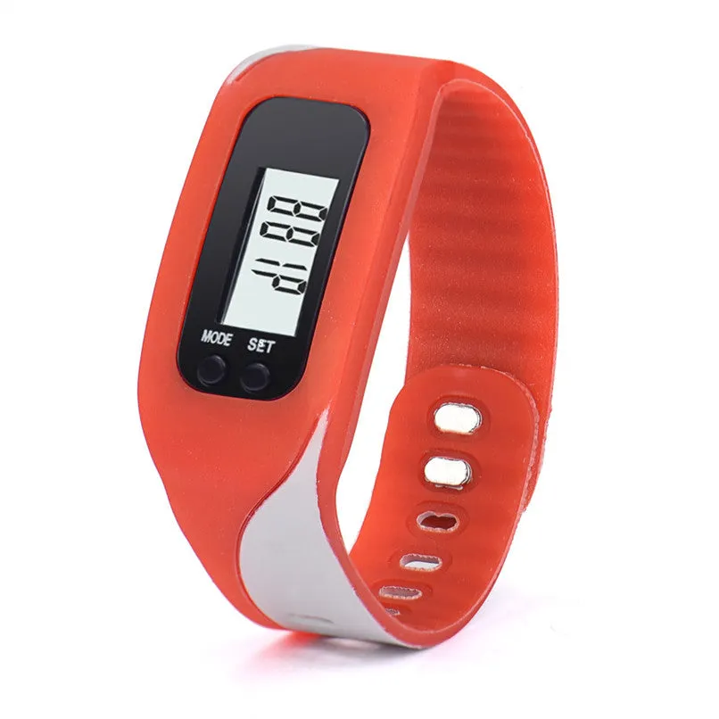 Digital Running Watch