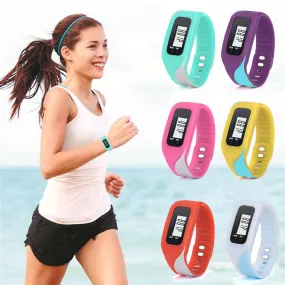 Digital Running Watch