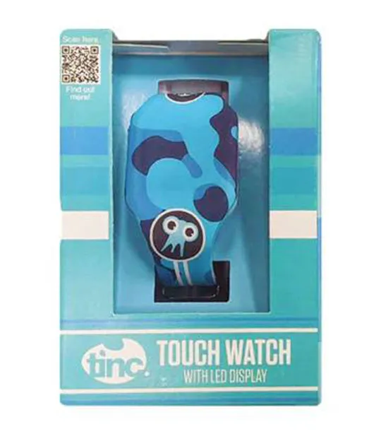 Digital Touch Watch