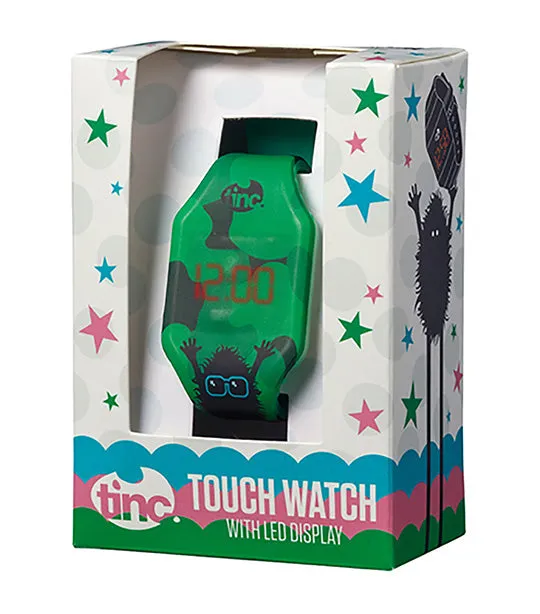 Digital Touch Watch