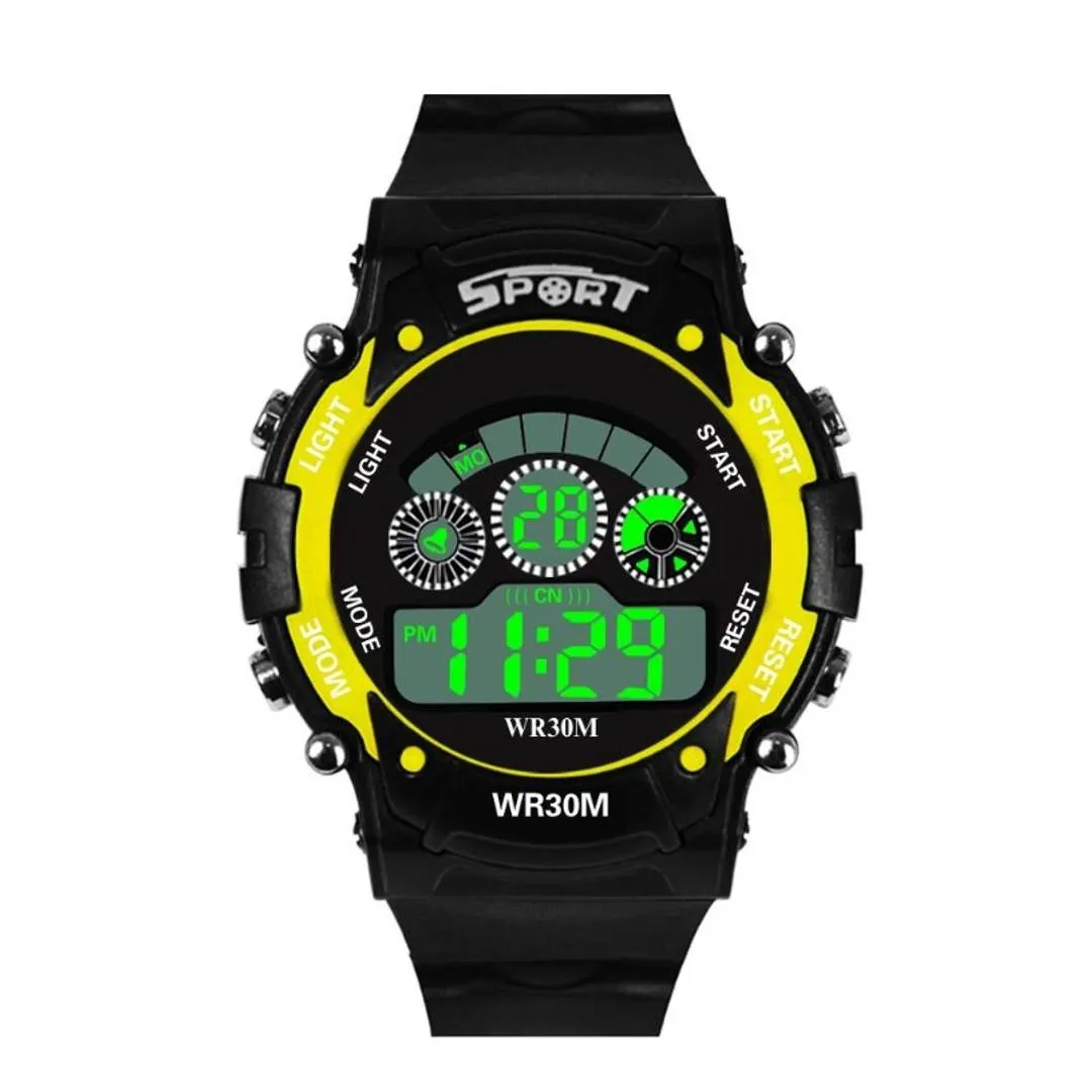 Digital Watch For Men