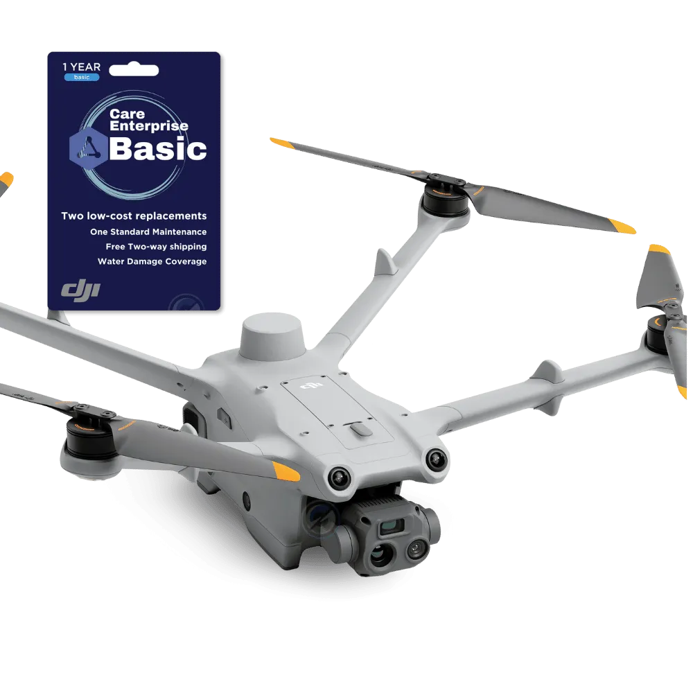 DJI Matrice 3TD (Worry-Free Basic)