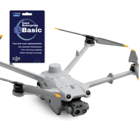 DJI Matrice 3TD (Worry-Free Basic)