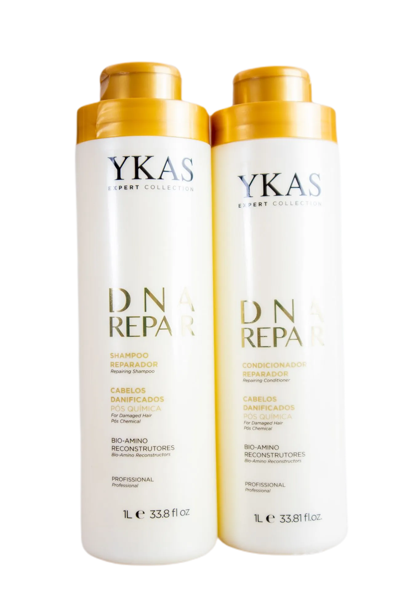 DNA Repair Kit Salon Duo (2 Products) - YKAS