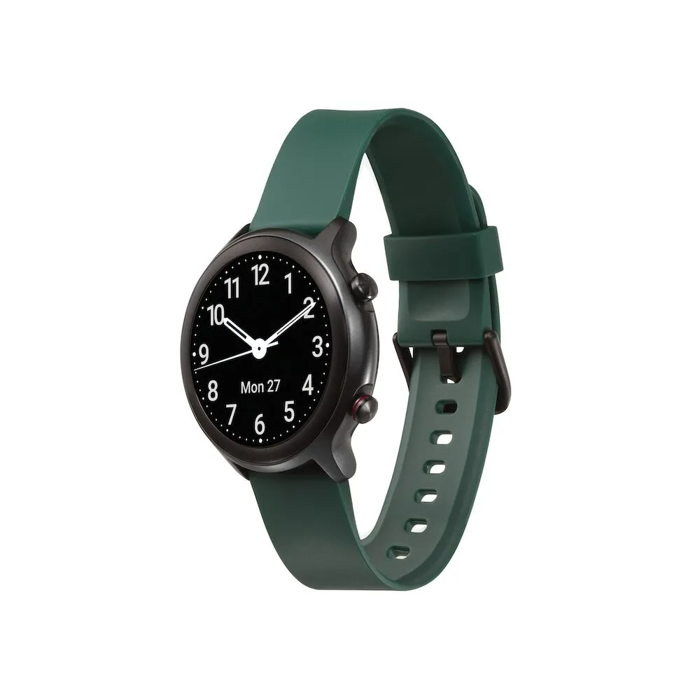 Doro 1.28" Bluetooth Smart Watch - Green/Black | 8369