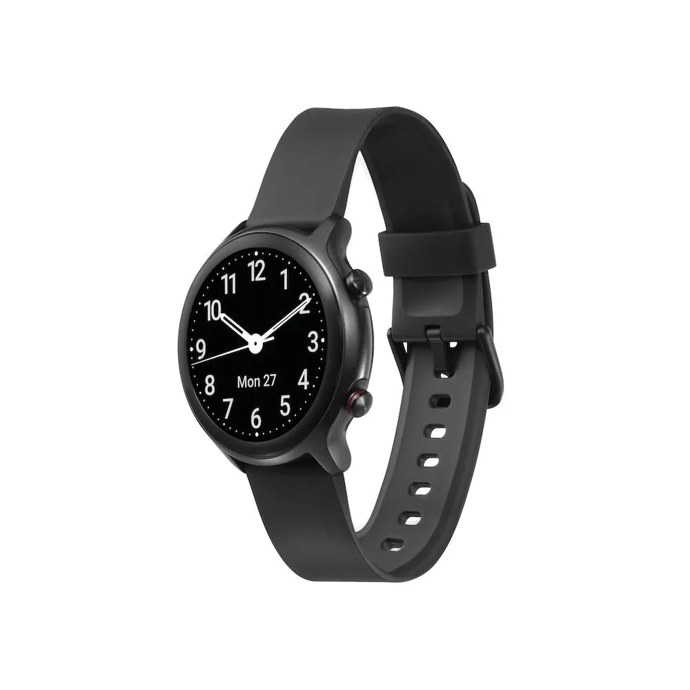 Doro 1.28" Bluetooth Smart Watch - Green/Black | 8369