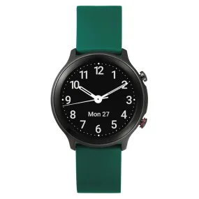 Doro 1.28" Bluetooth Smart Watch - Green/Black | 8369