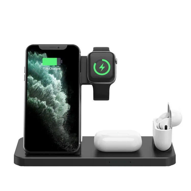 Dragon Wireless Charging Station For iPhone and Samsung phones