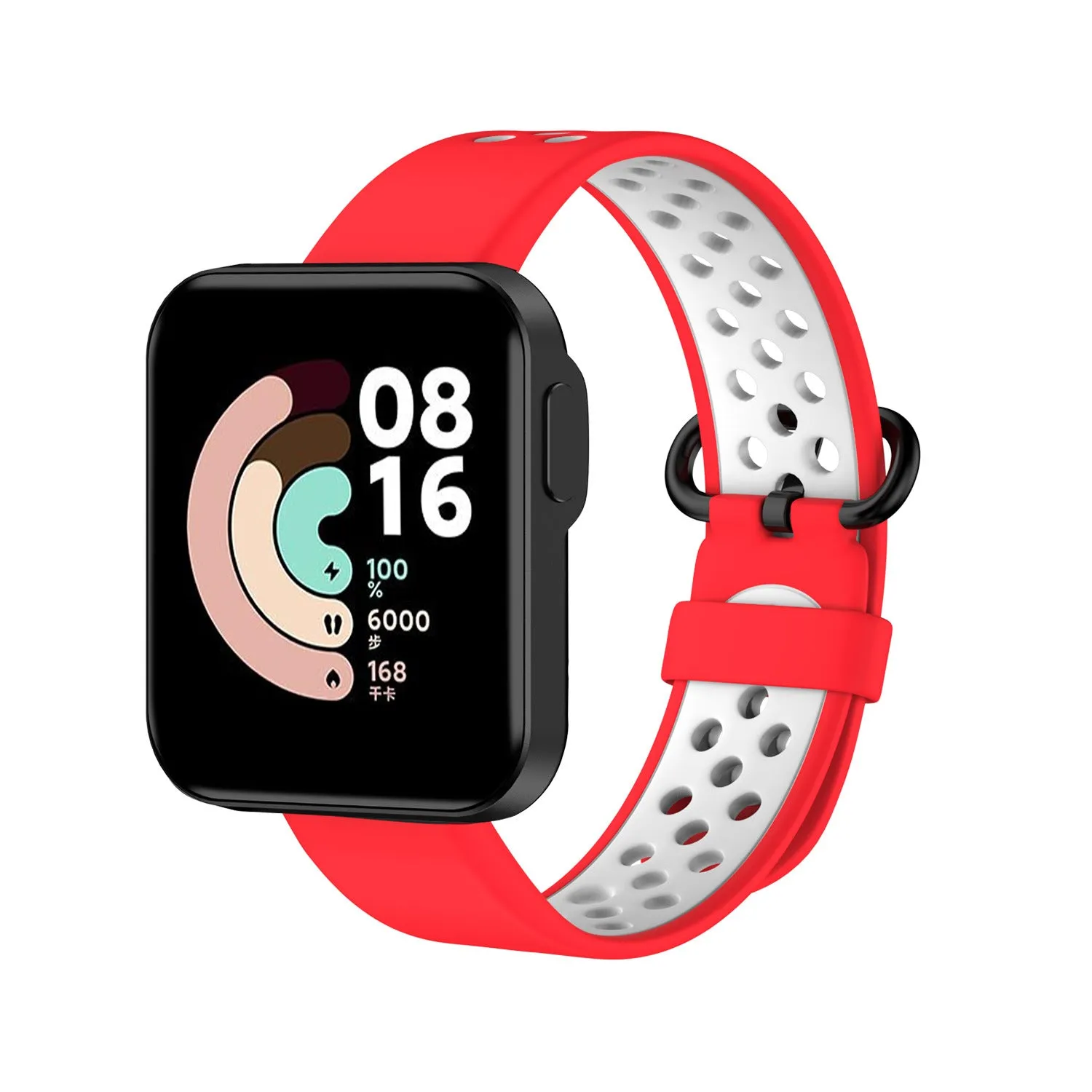 Dual-Colour Replacement Band for Redmi Watch