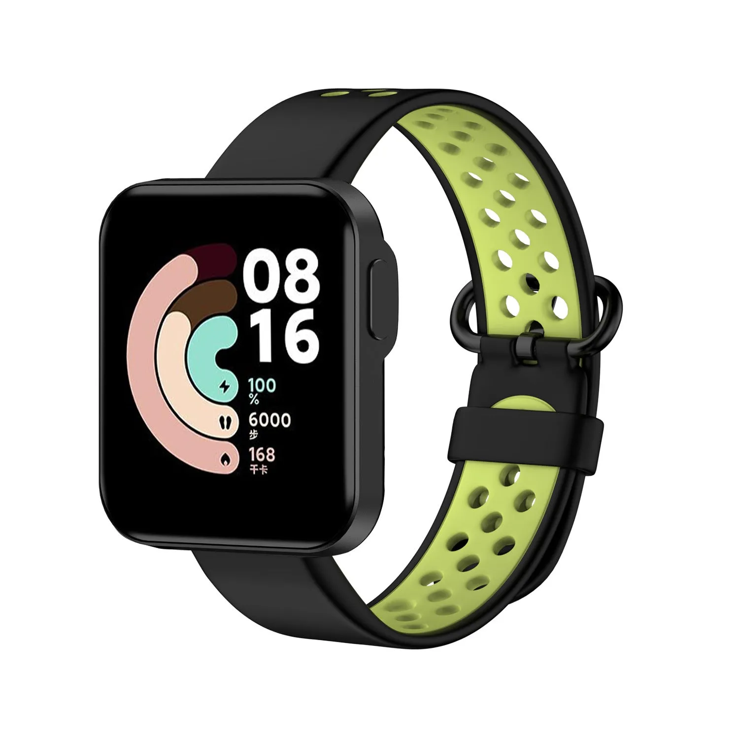 Dual-Colour Replacement Band for Redmi Watch