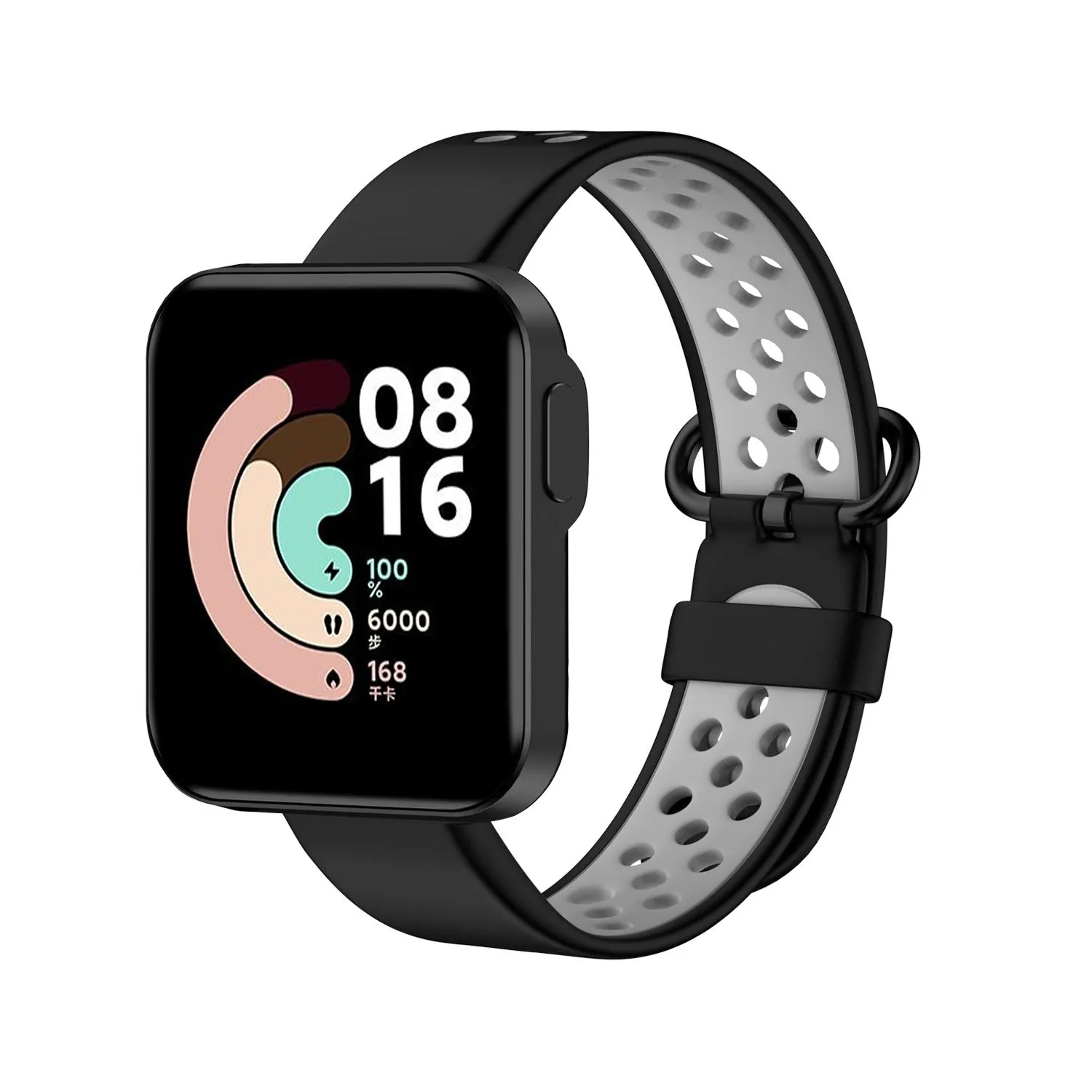 Dual-Colour Replacement Band for Redmi Watch