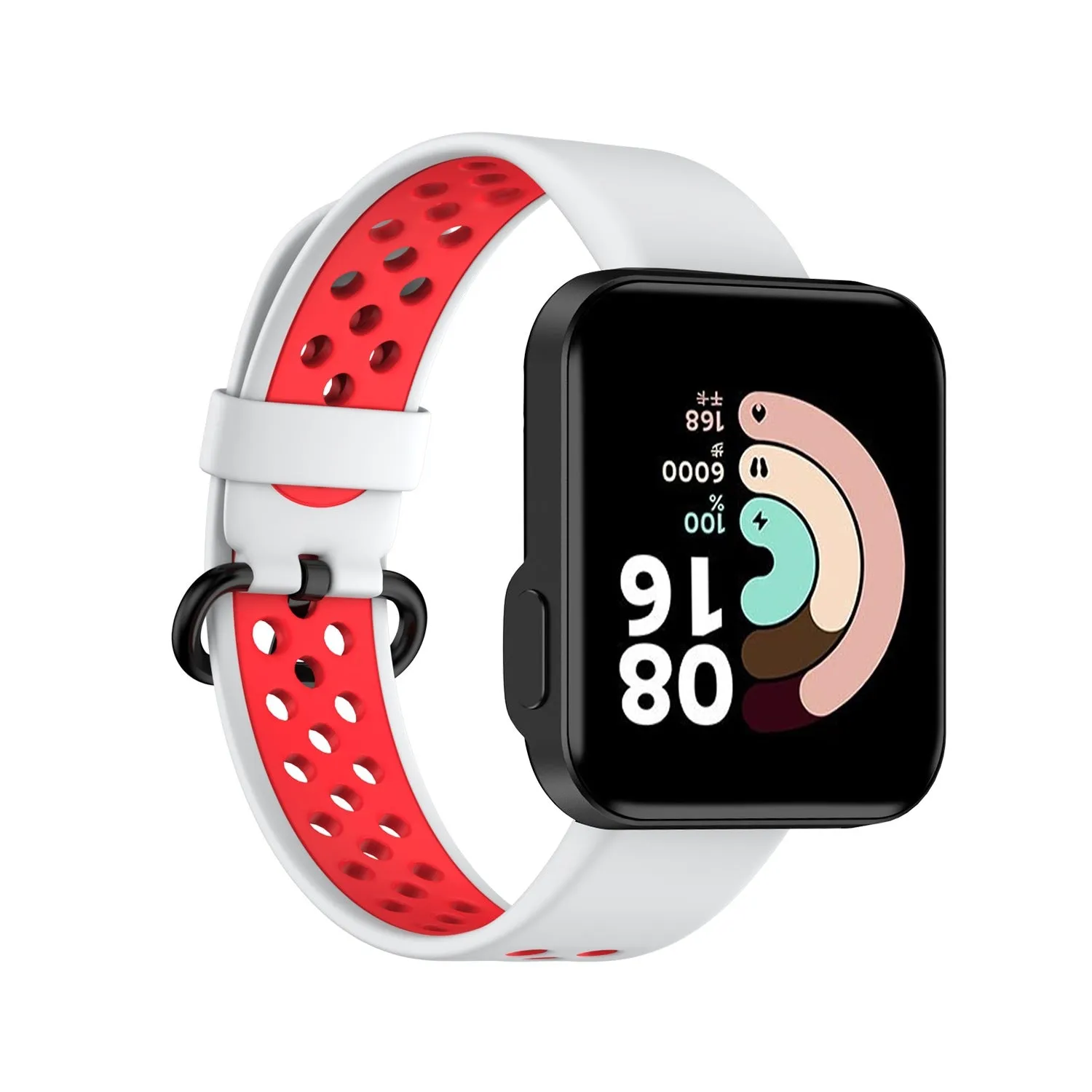 Dual-Colour Replacement Band for Redmi Watch