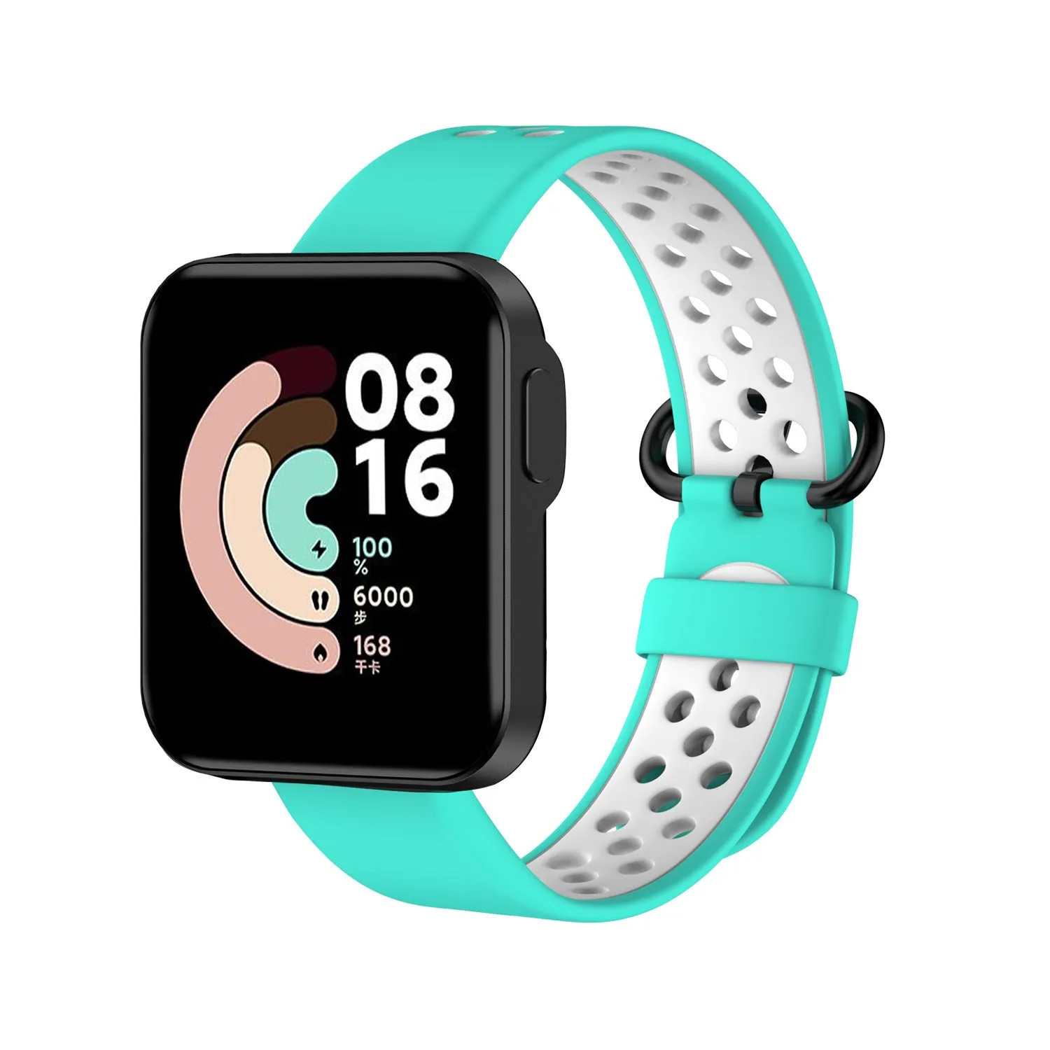 Dual-Colour Replacement Band for Redmi Watch