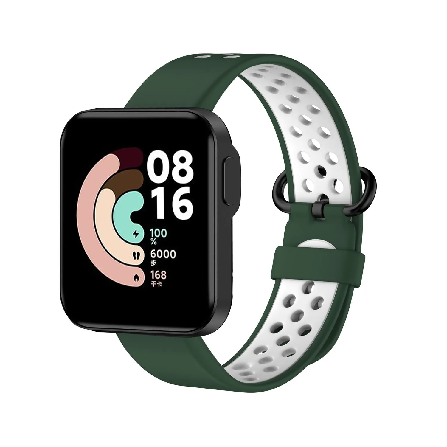 Dual-Colour Replacement Band for Redmi Watch