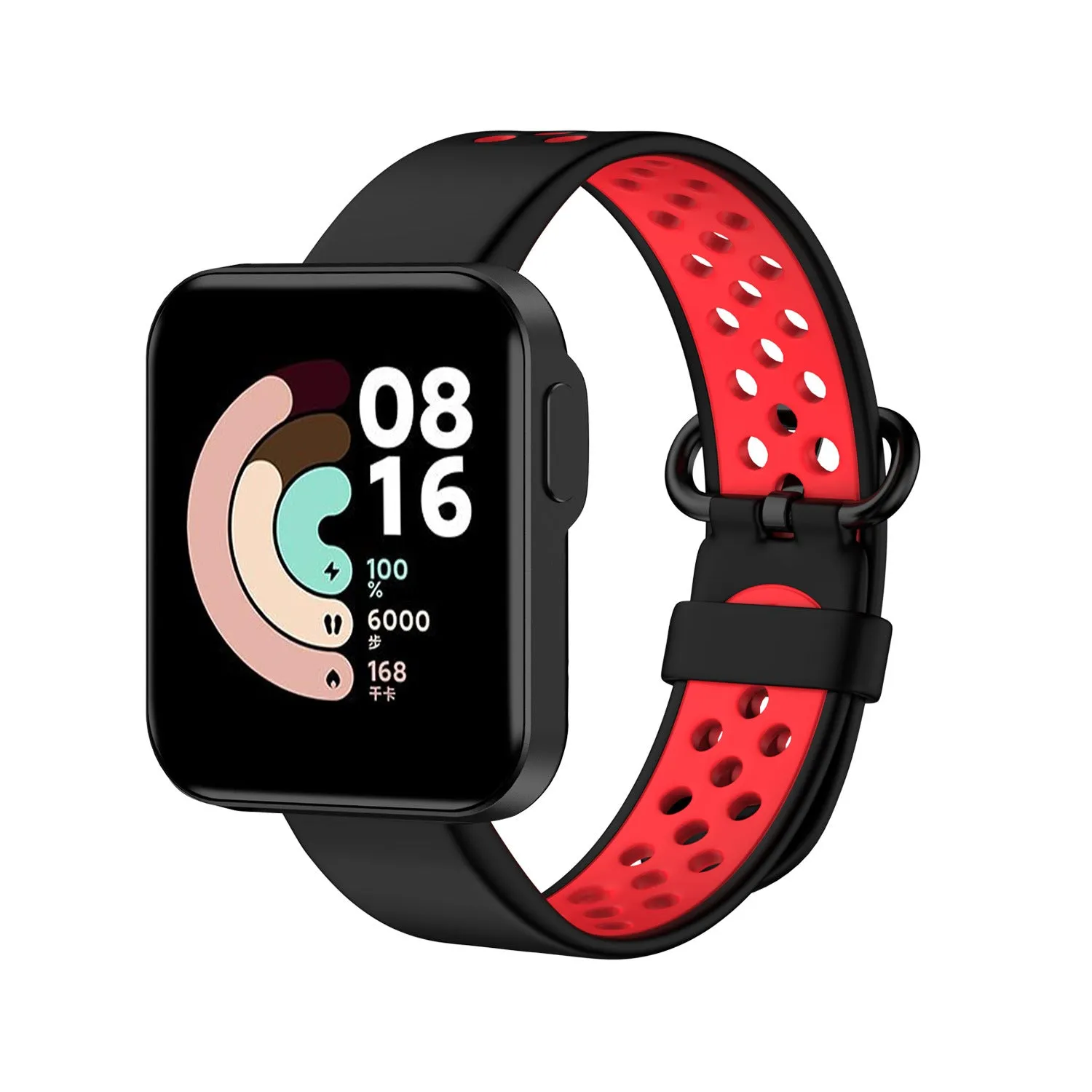 Dual-Colour Replacement Band for Redmi Watch