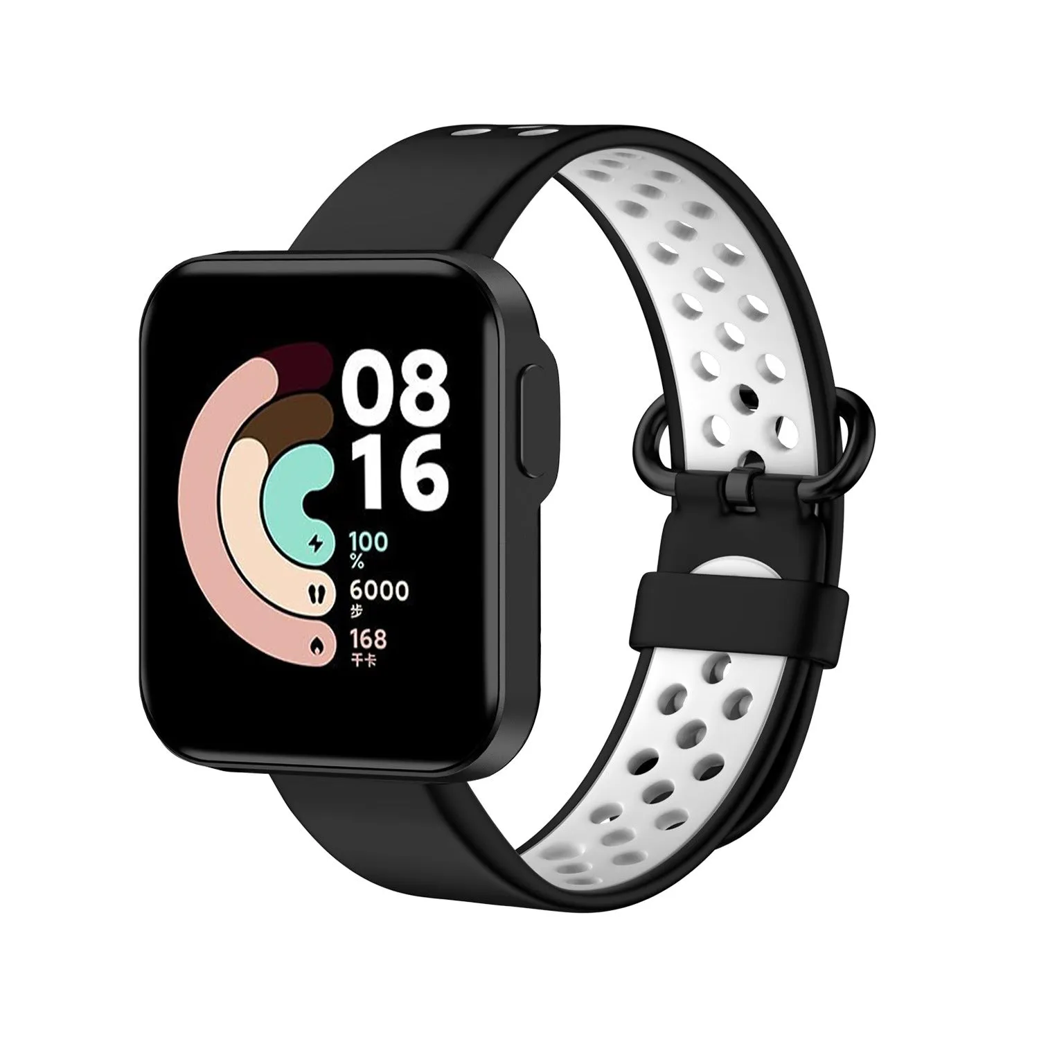 Dual-Colour Replacement Band for Redmi Watch