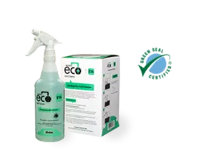 ECO/ ACID RESTROOM CLEANER E16, Case