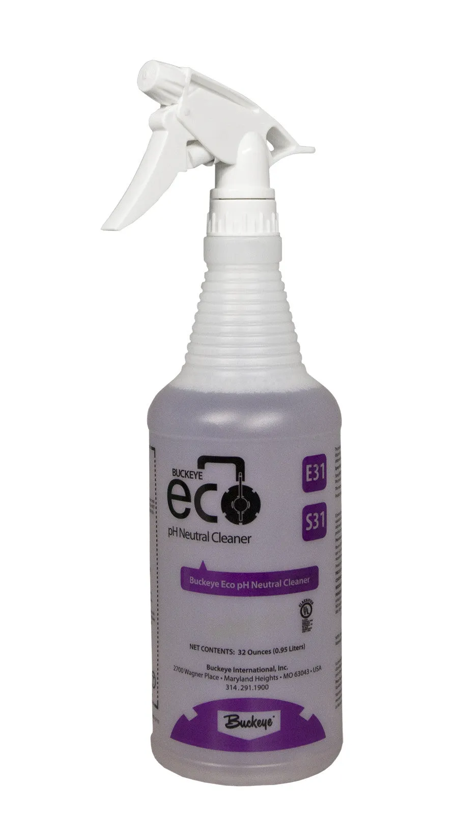 ECO/ NEUTRAL FLOOR CLEANER E31, Case