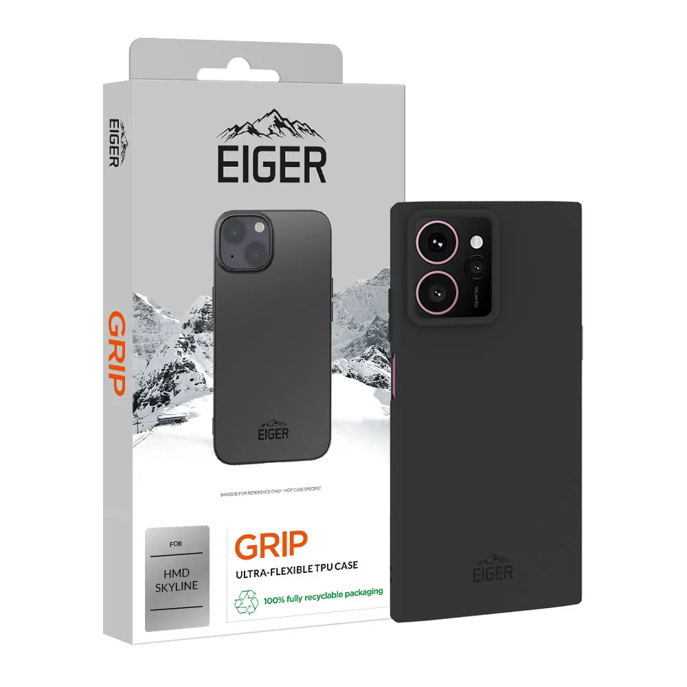 Eiger Grip Case for HMD Skyline in Black