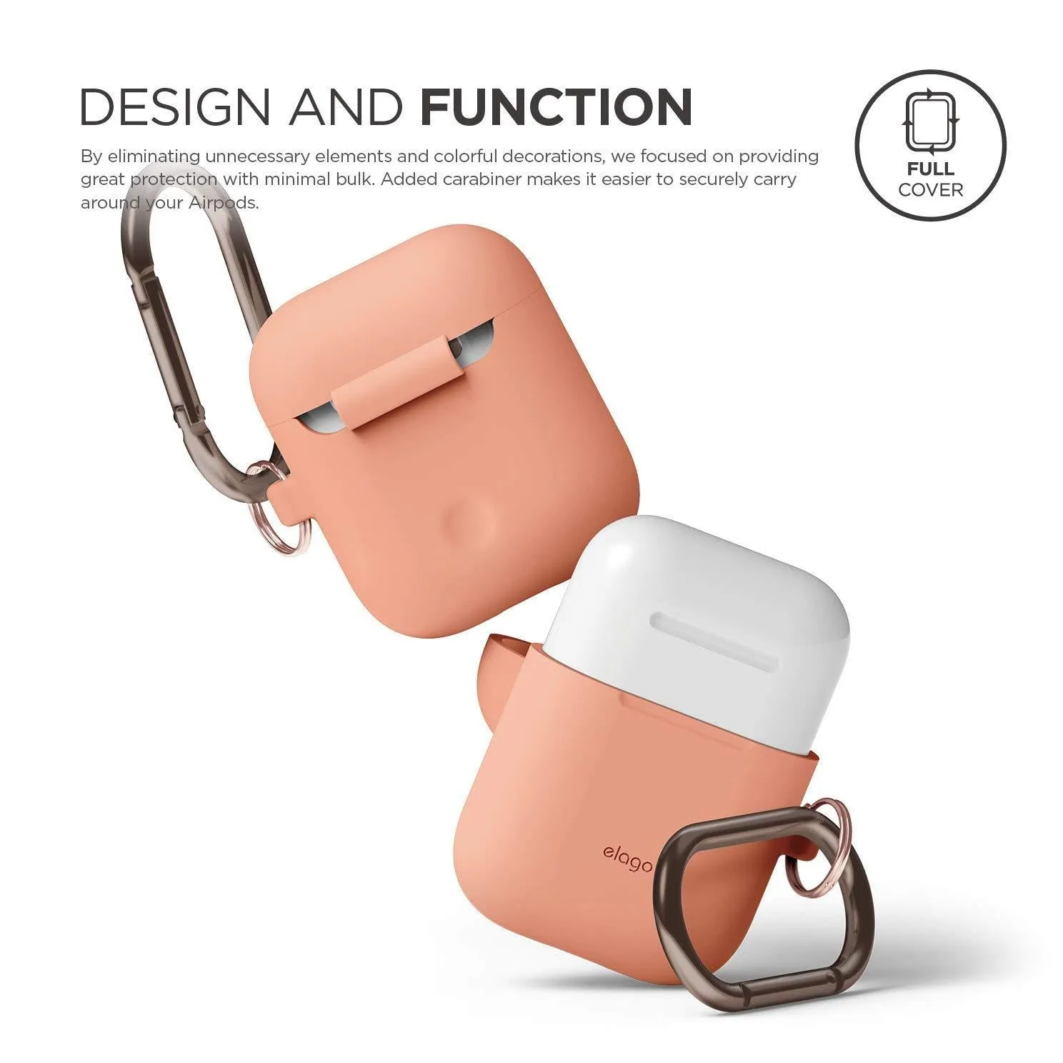 Elago Hang Case for AirPods 2