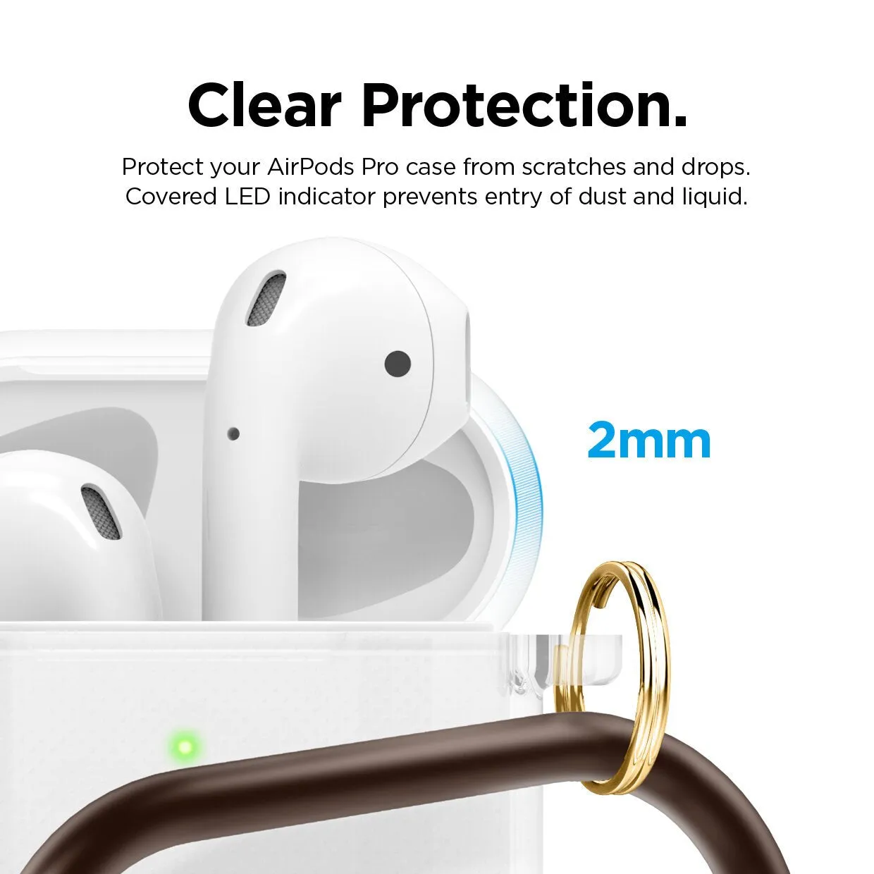 Elago Hang Case for AirPods 2