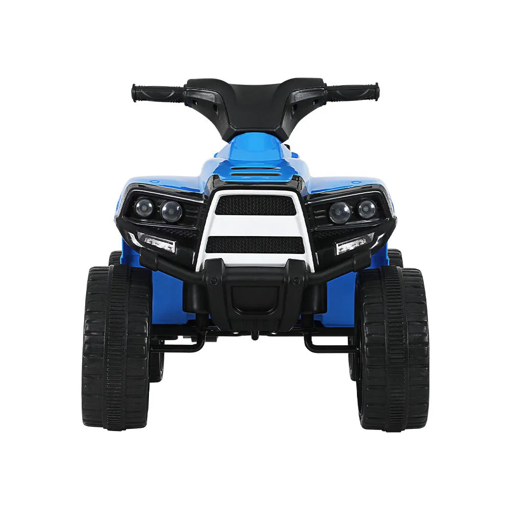 Electric Kids Ride-On ATV Quad with Lights & Horn - Rigo