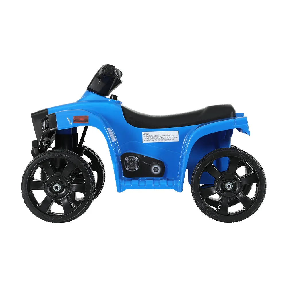 Electric Kids Ride-On ATV Quad with Lights & Horn - Rigo